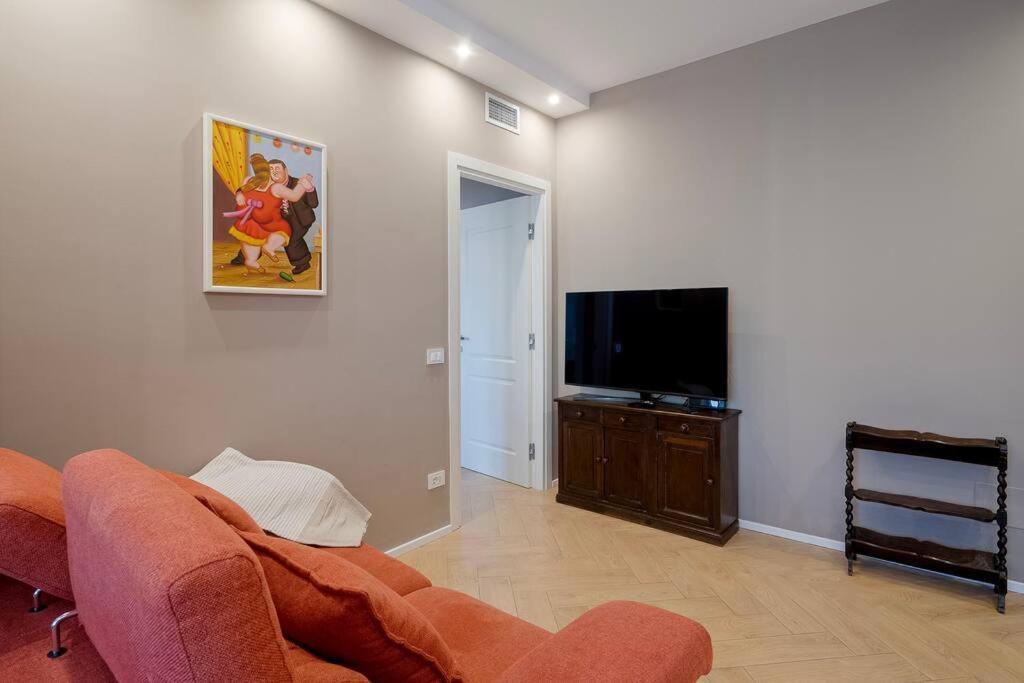 Artpartment - 2 Camere - Wifi - Garage Валлекрозія Екстер'єр фото