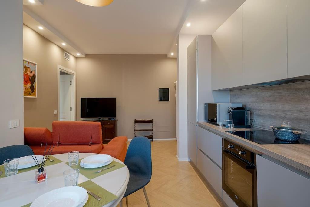 Artpartment - 2 Camere - Wifi - Garage Валлекрозія Екстер'єр фото