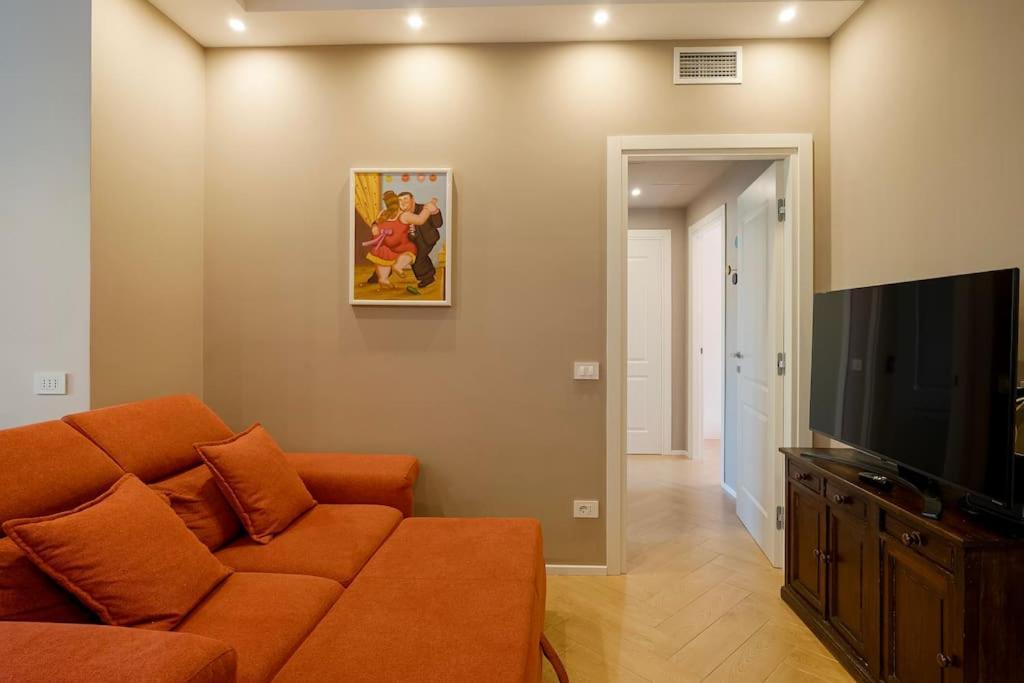 Artpartment - 2 Camere - Wifi - Garage Валлекрозія Екстер'єр фото