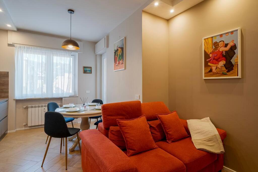 Artpartment - 2 Camere - Wifi - Garage Валлекрозія Екстер'єр фото